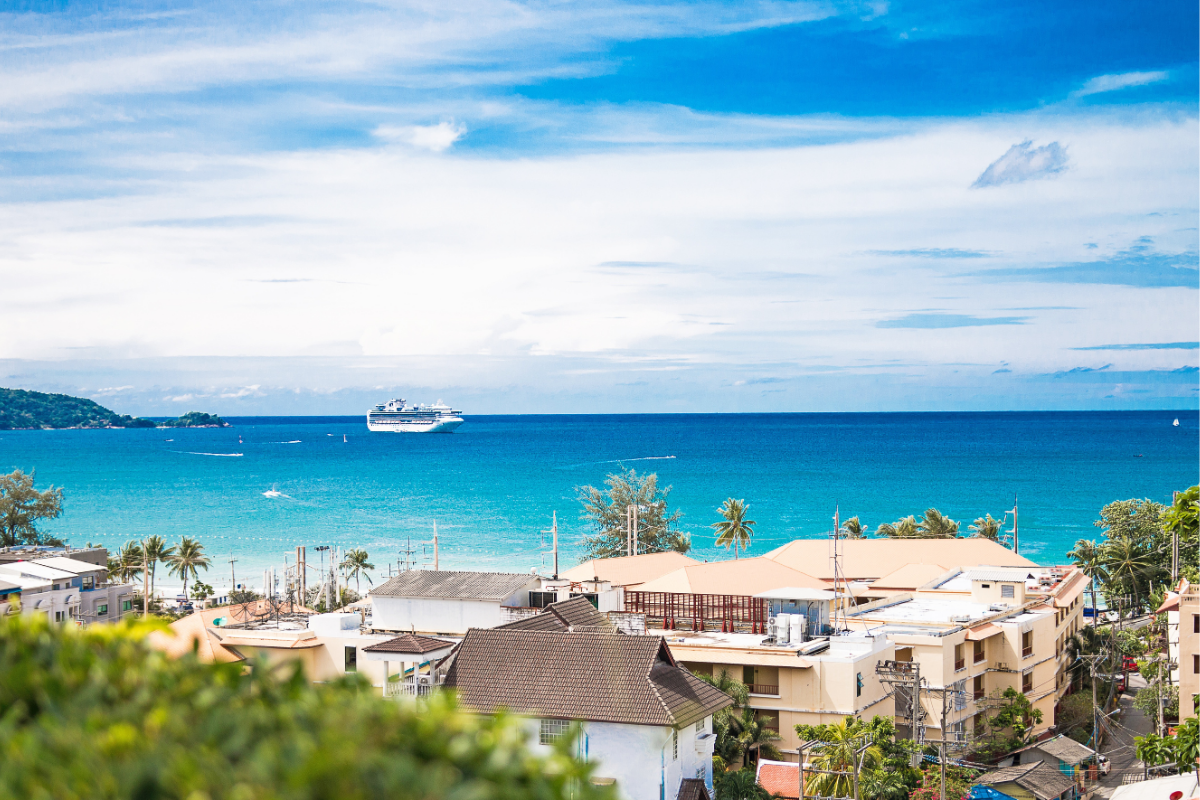 Krabi & Phuket Package